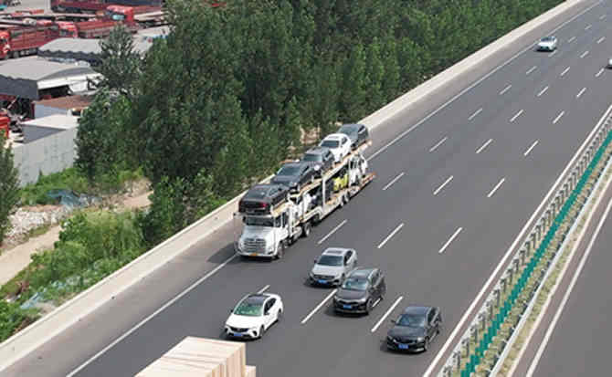 鸡东高速公路汽车救援