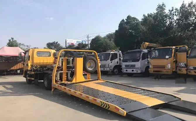 鸡东汽车中途维修案例